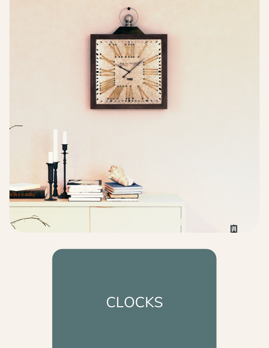 Clocks