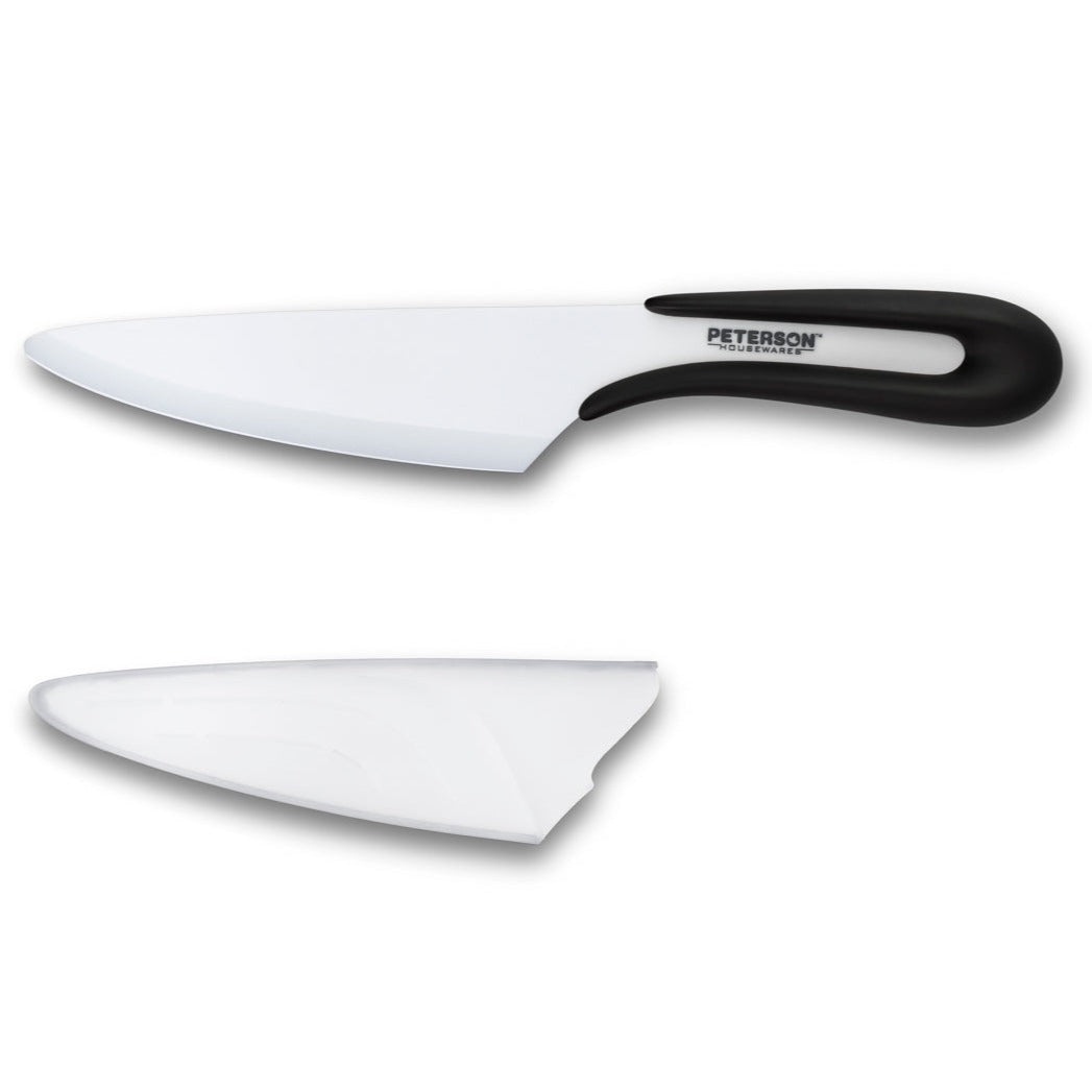 6"+3" U HANDLE CERAMIC KNIFE