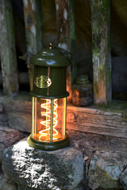 Meteor Green color camping Lantern