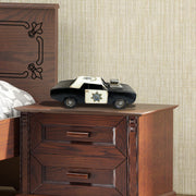Police Hot Rod Metal Model