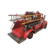 Fire truck Metal Model