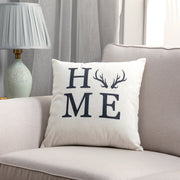 Cottage Icons throw pillow - set of 2 - Peterson Housewares & Artwares
