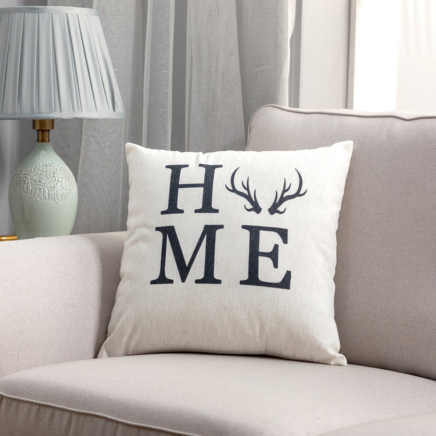 Cottage Icons throw pillow - set of 2 - Peterson Housewares & Artwares