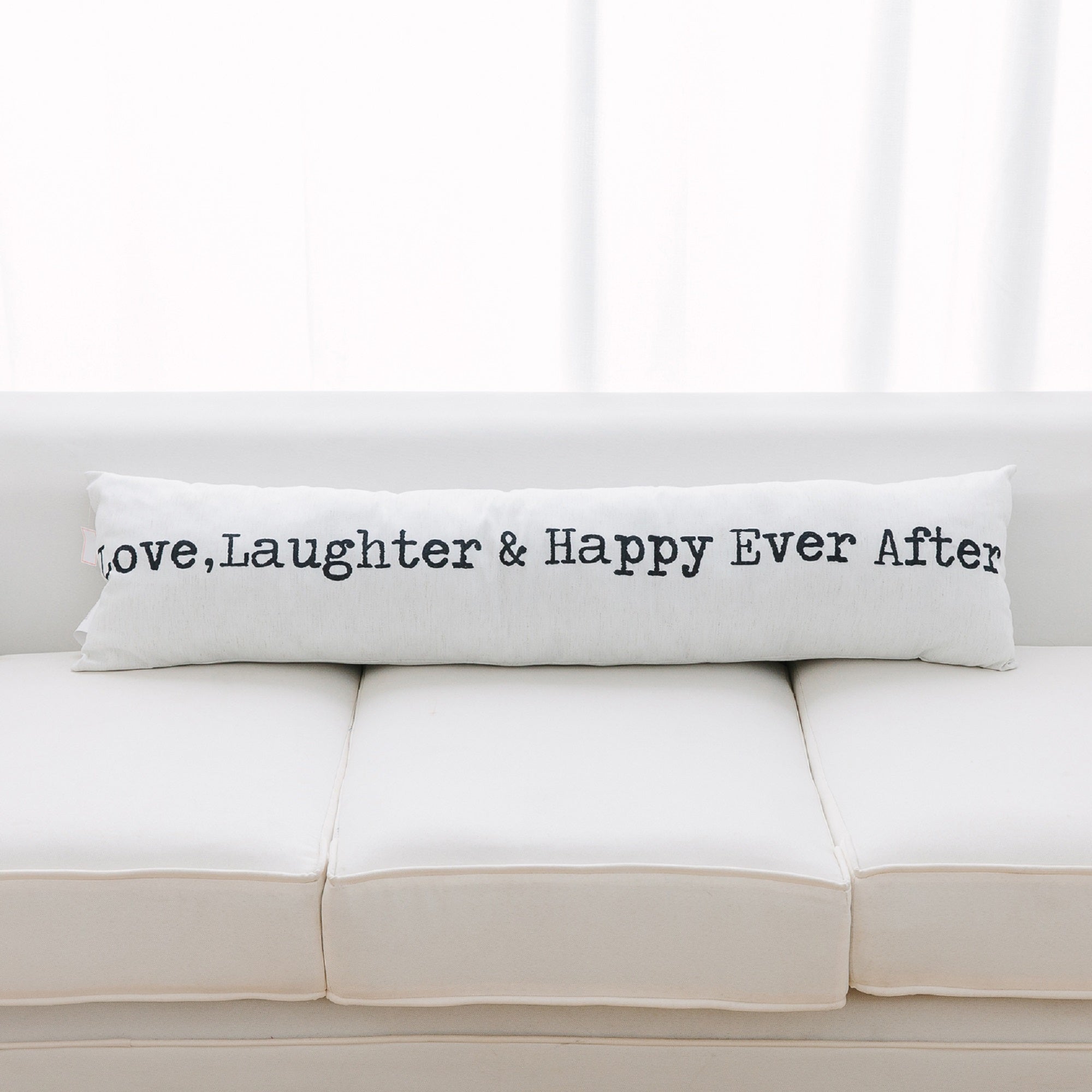 Cottage Icons throw pillow - Peterson Housewares & Artwares