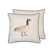 Farmhouse animals throw pillow - set of 2 - Peterson Housewares & Artwares