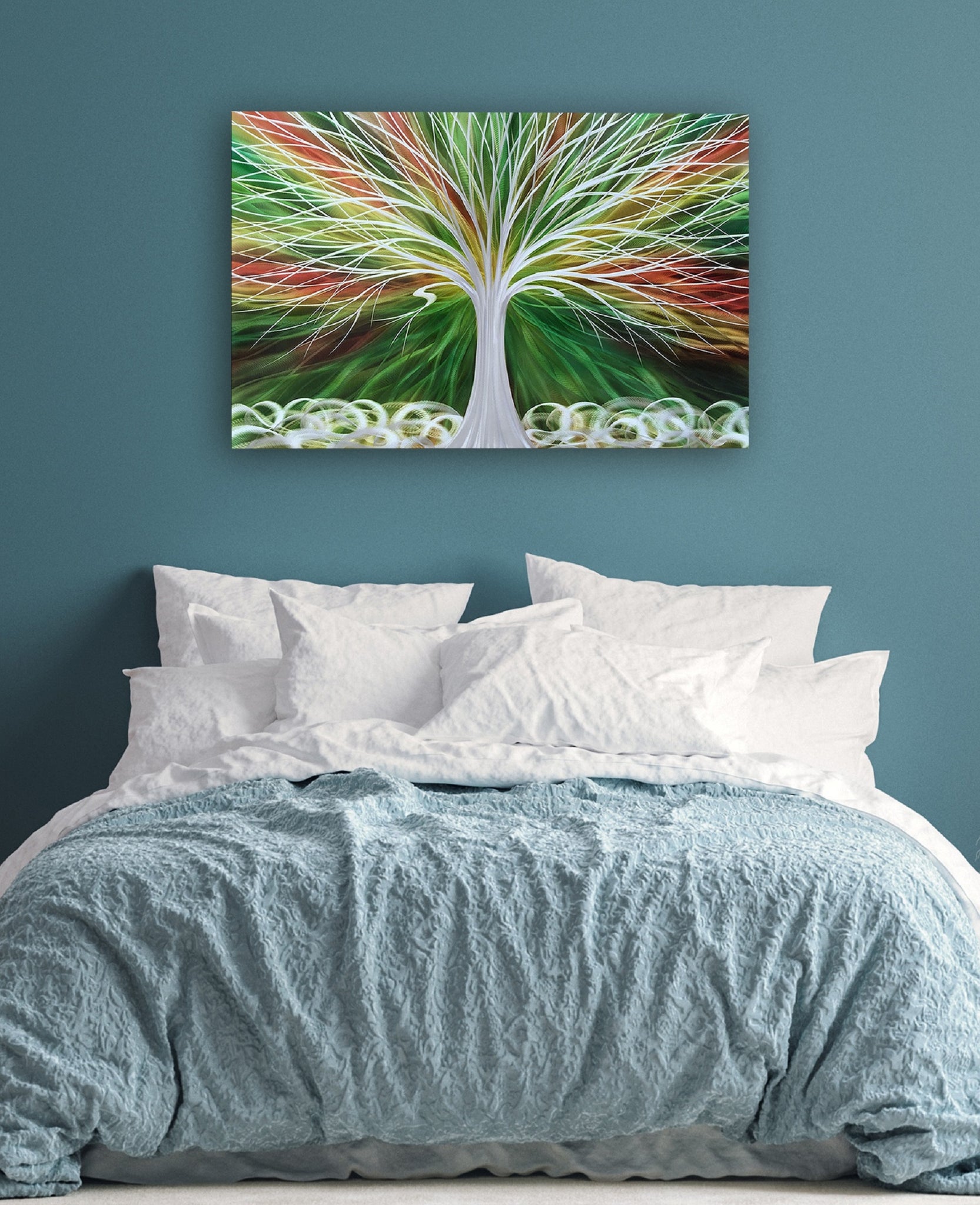 Tree of Life Metal Wall Art - Peterson Housewares & Artwares