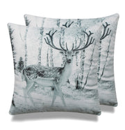 Cottage Icons throw pillow - set of 2 - Peterson Housewares & Artwares