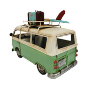 VW Metal Bus Model - Peterson Housewares & Artwares