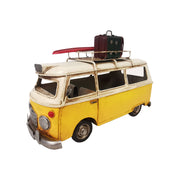 VW Metal Bus Model - Peterson Housewares & Artwares