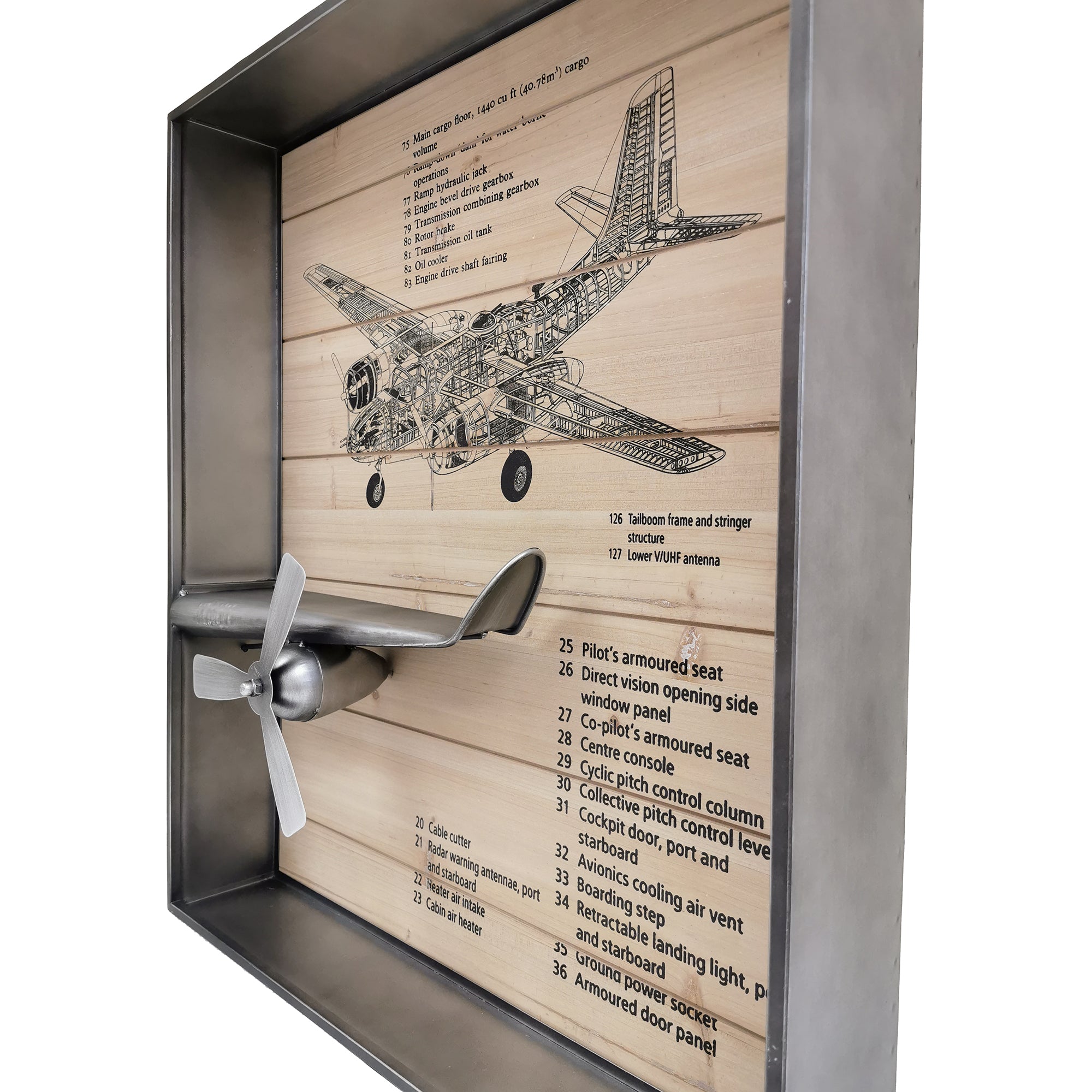 [product_Metal Wall Art] - [shop_peterson-housewares-artwares.myshopify.com]